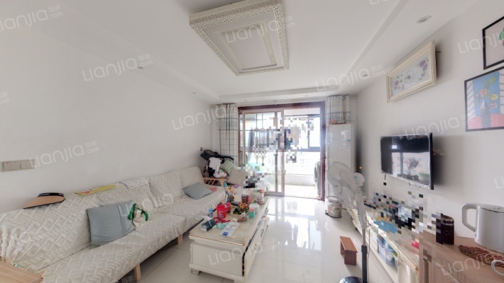 美新玫瑰庄园二手房实景图