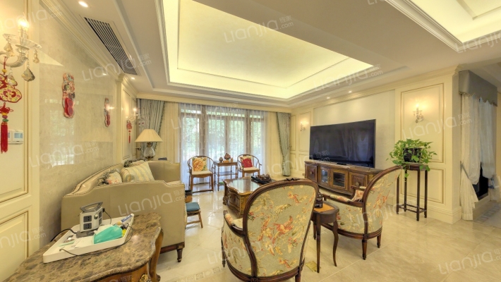 玛斯兰德羚羊谷街区二手房实景图