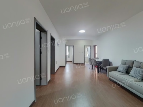 整租·四里河畔B区 3室2厅 南/北