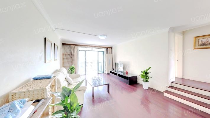 西班牙名园二手房实景图