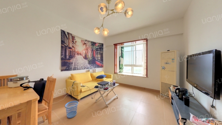 鸿阁一号二手房实景图