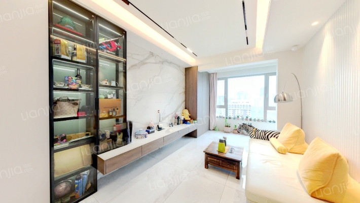 中海臻如府(一期)二手房实景图