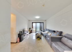 整租·雅居乐花园 3室2厅 南_雅居乐花园租房