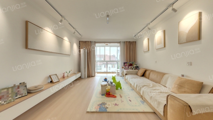 独墅苑西区二手房实景图