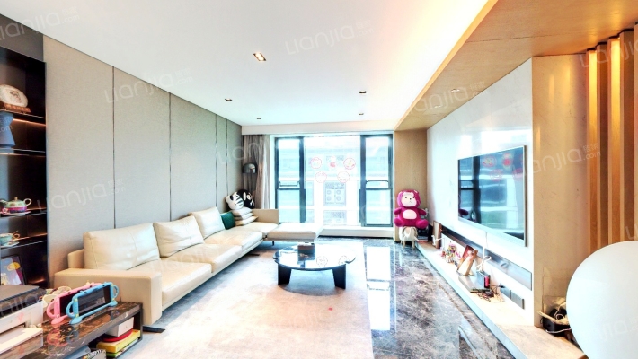 融创中原壹号院二手房实景图