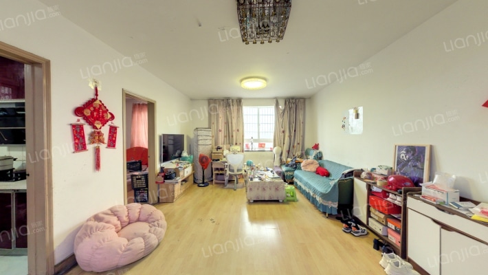 海天园二手房实景图