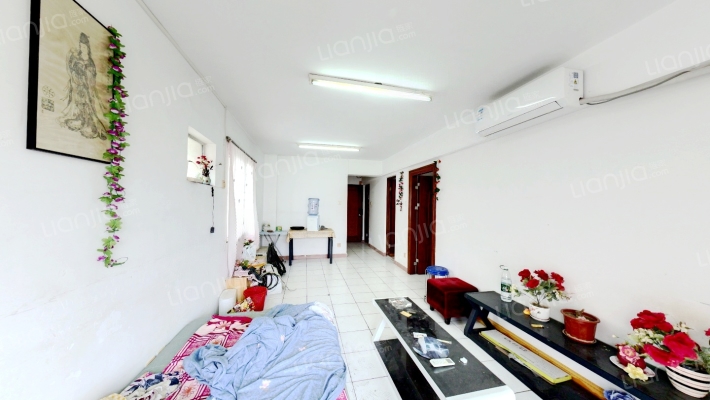 帝都花园一期二手房实景图