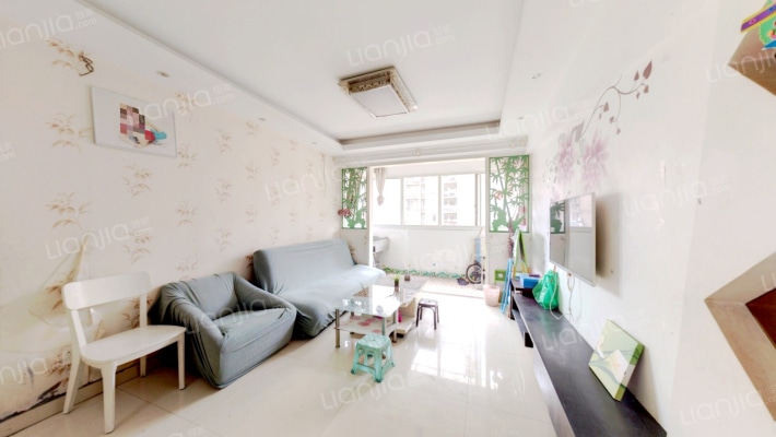 蓝桥景苑二手房实景图