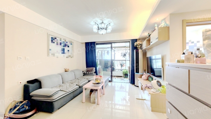 新城玖珑湖一期二手房实景图