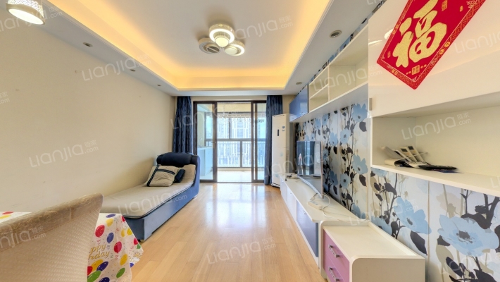 佳兆业壹号二手房实景图