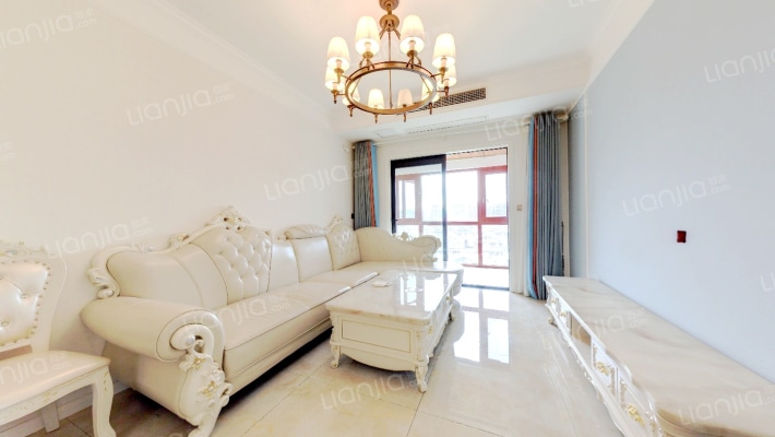 金科天元道一期二组团二手房实景图