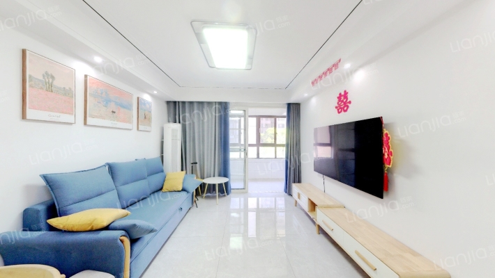 弘阳信德东方印二手房实景图