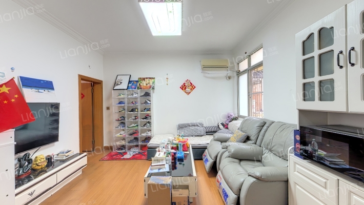 东环路6号大院二手房实景图