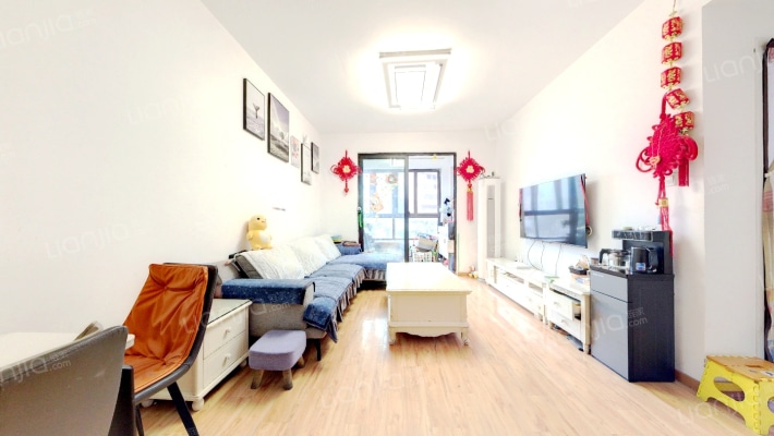 中海万锦熙岸一期二手房实景图