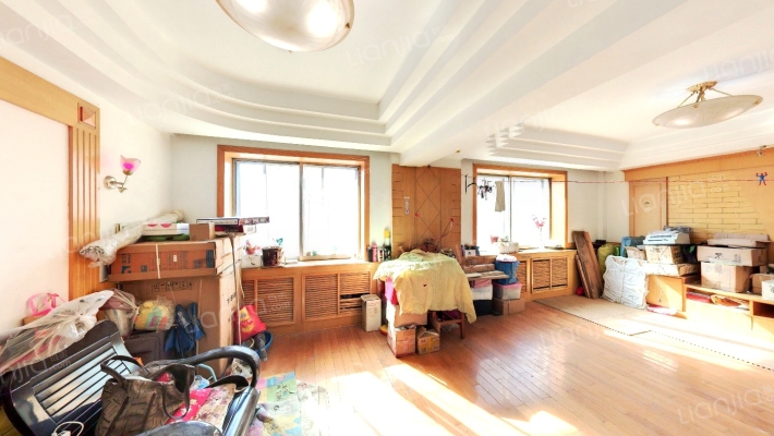 防疫站小区二手房实景图