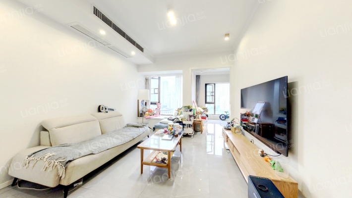 成华奥园广场二期二手房实景图