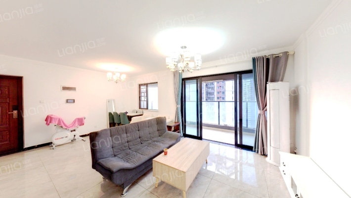 万润·滨江天著二手房实景图