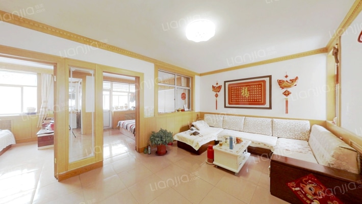 抹直口政府家属楼二手房实景图