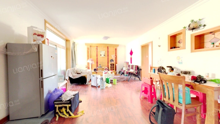 水上园小区二手房实景图