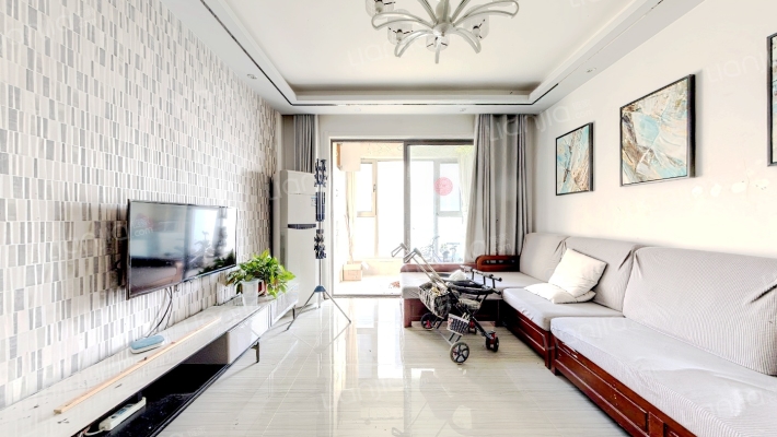 建业春天里二手房实景图