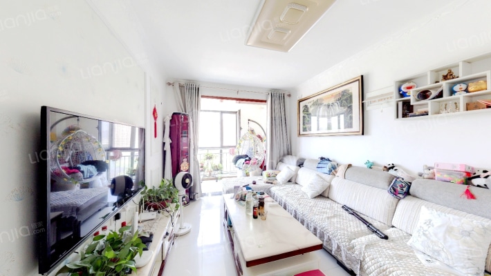 物华华庭二手房实景图