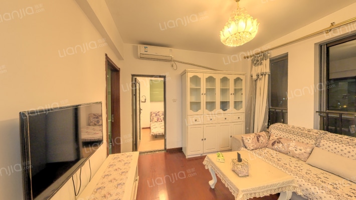 绿地公馆二手房实景图