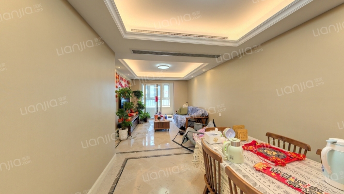 融创朗山二手房实景图