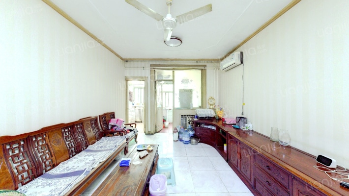 河纺小区南区二手房实景图