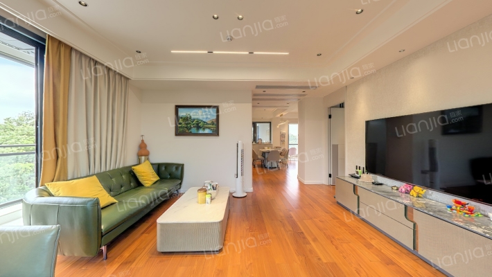 御林山六区二手房实景图