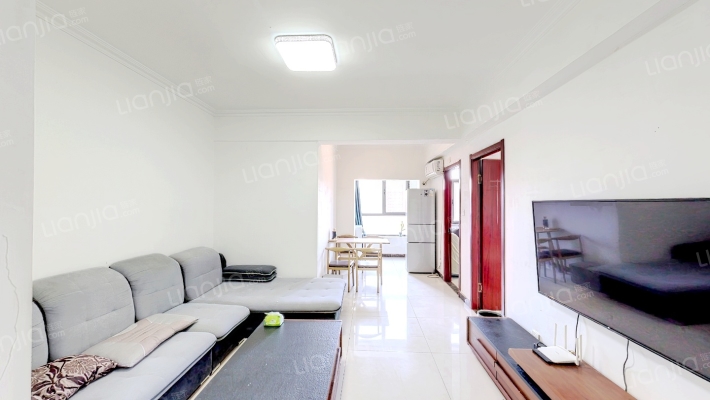 新源国际财富中心二手房实景图