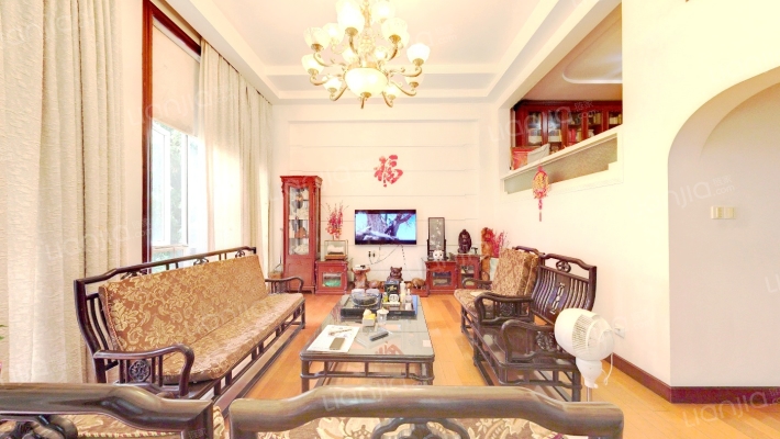 山姆小镇二手房实景图