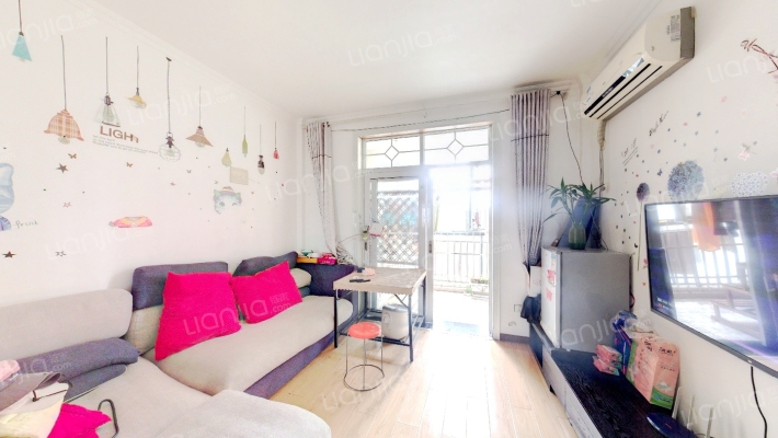 世纪花园二手房实景图