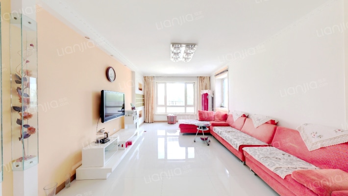 北岸明珠二手房实景图