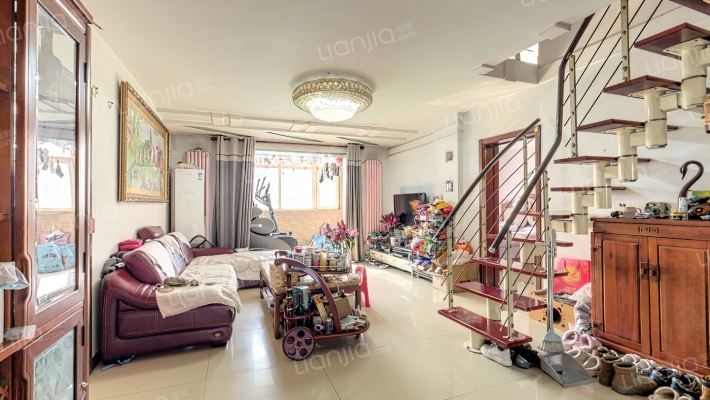 玉兰苑二手房实景图