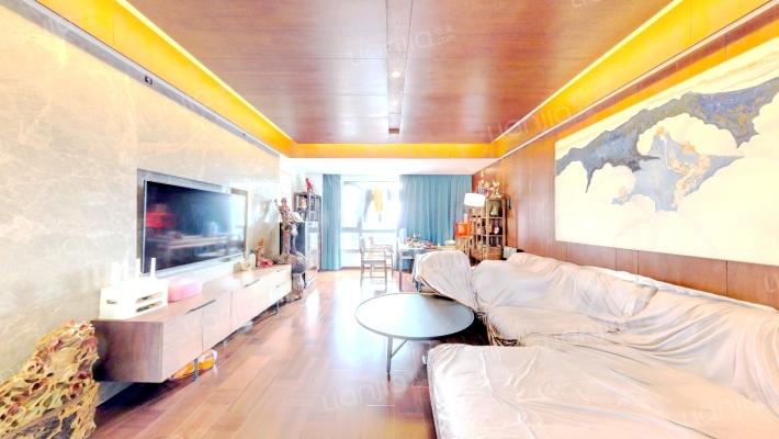 建发领第澜悦湾二手房实景图