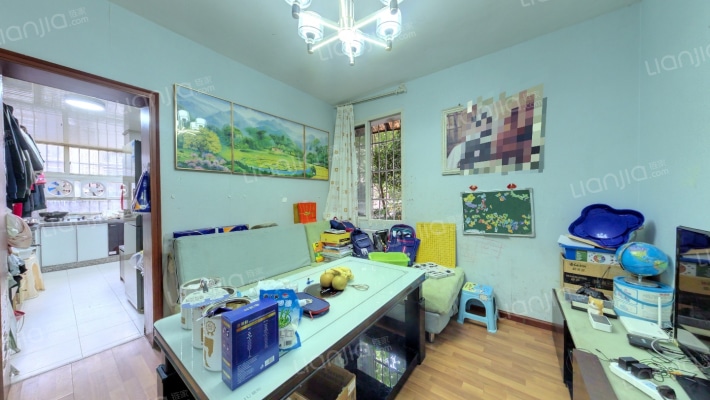 宅吉小区二手房实景图