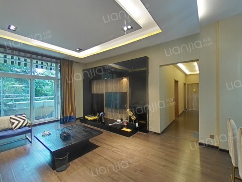 整租·金府花园 3室2厅 东