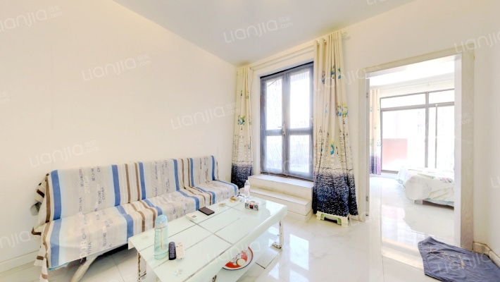 金域蓝湾A区二手房实景图