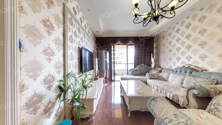 阳光100国际新城二手房实景图