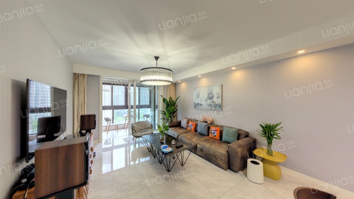 君御豪庭二手房实景图