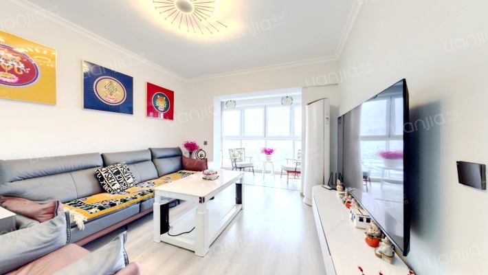 和音晶座二手房实景图