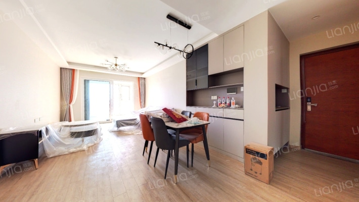 万科保利联投理想星光二手房实景图