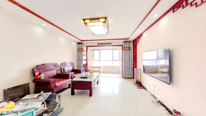 保利中心二区二手房实景图