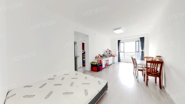 亿达河口湾二期二手房实景图