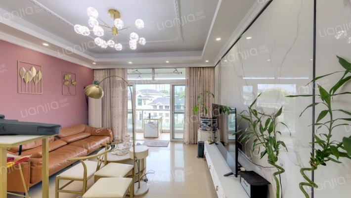 碧水天源二手房实景图