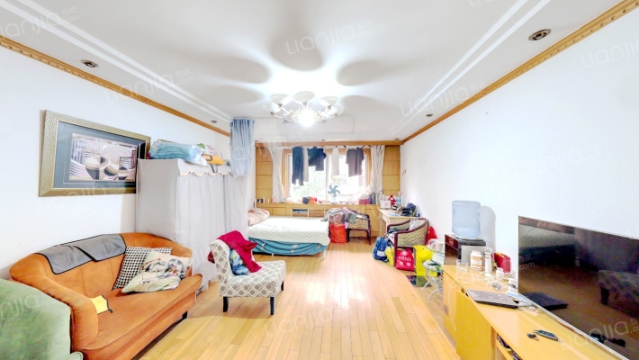 中辽国际花园二手房实景图