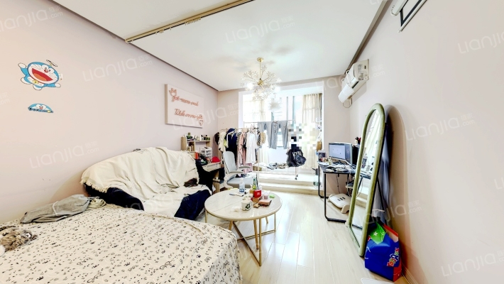 中山北一路140弄二手房实景图