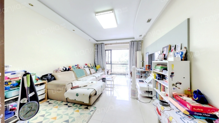 南阳锦城锦绣阁二手房实景图