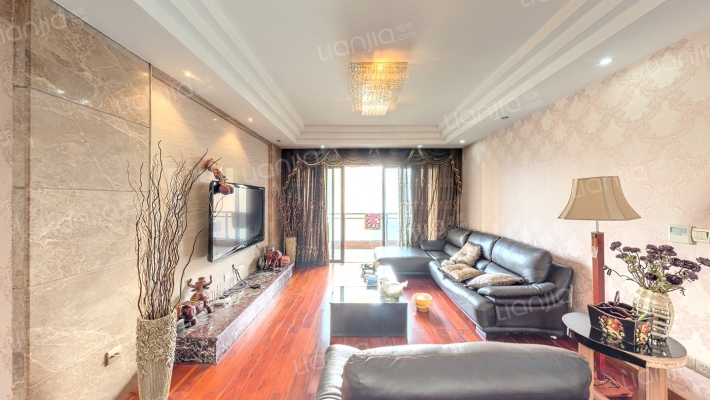 珠江太阳城A区二手房实景图