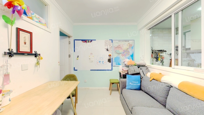 宜家国际公寓二手房实景图